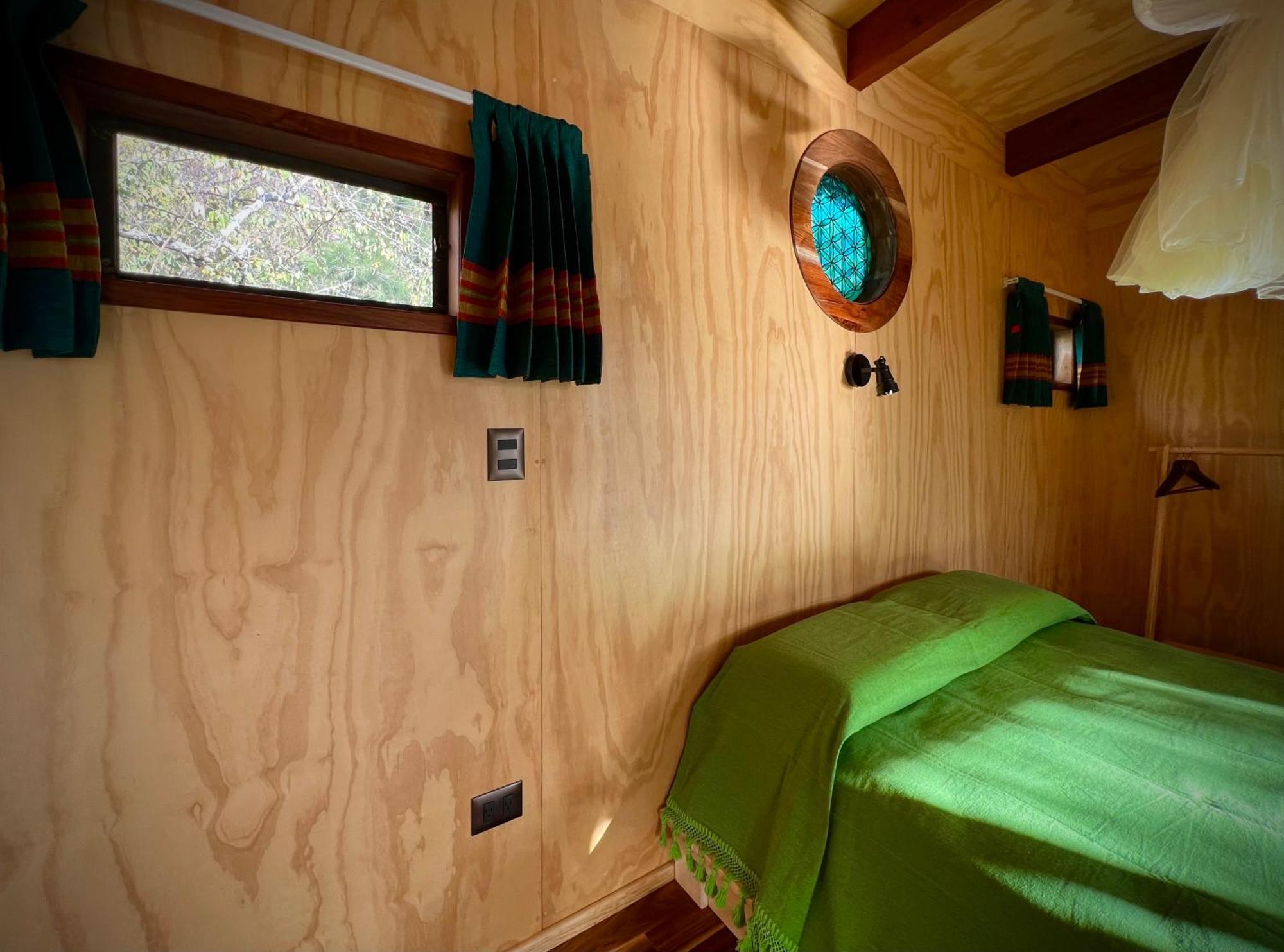 Santuario Ave Fenix-Cabanas Tepoztlan Ruang foto