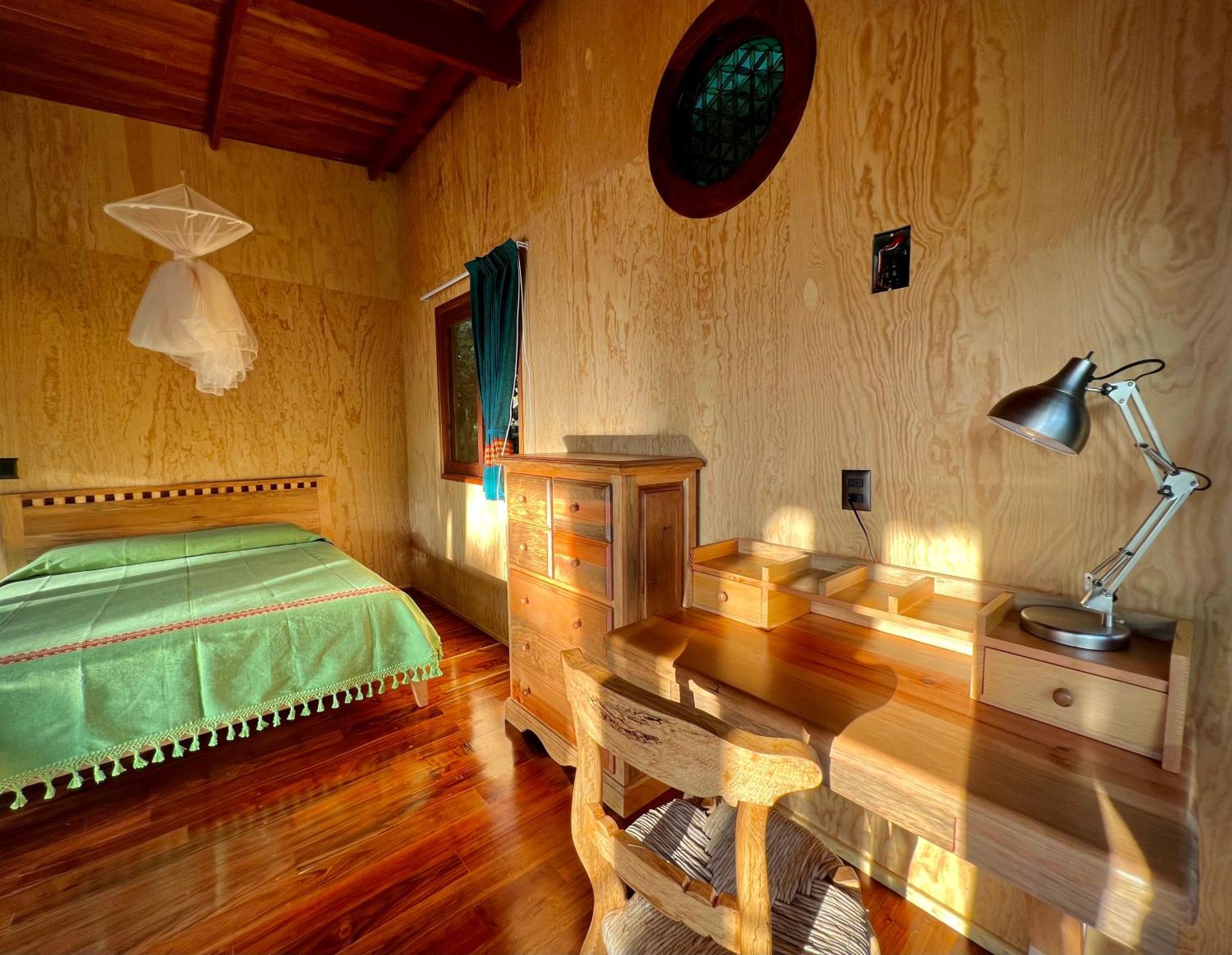Santuario Ave Fenix-Cabanas Tepoztlan Ruang foto